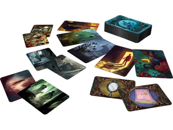 Mysterium Secrets & Lies Expansion
