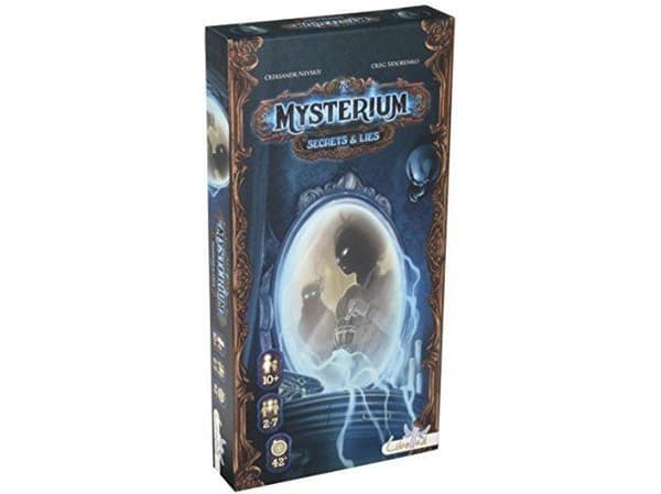 Mysterium Secrets & Lies Expansion