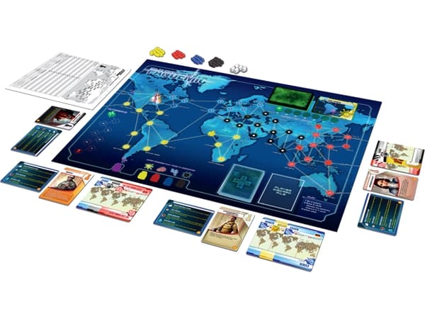 Pandemic On the Brink Expansion