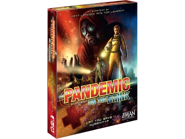 Pandemic On the Brink Expansion