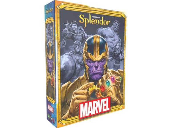 Splendor Marvel