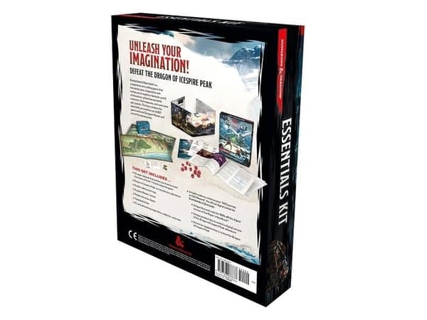 Dungeons & Dragons Essentials Kit