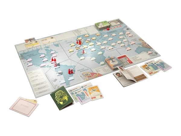 Pandemic Legacy Season 0