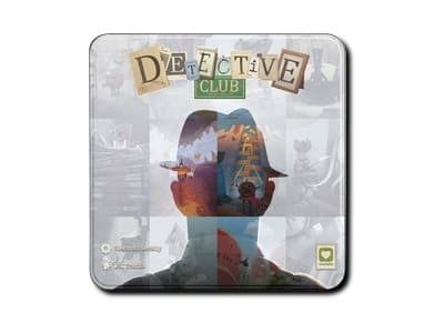 Detective Club - Nordic