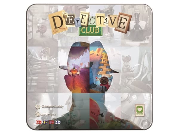 Detective Club - Nordic