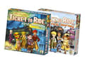 Miniatyrbild 3 av 5: Ticket to Ride First Journey