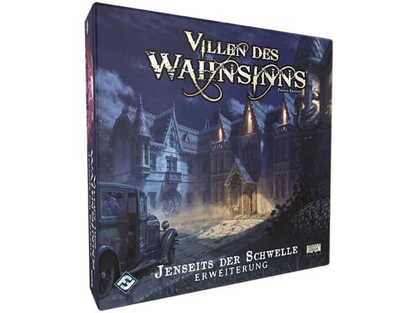 Mansions of Madness Beyond Threshold