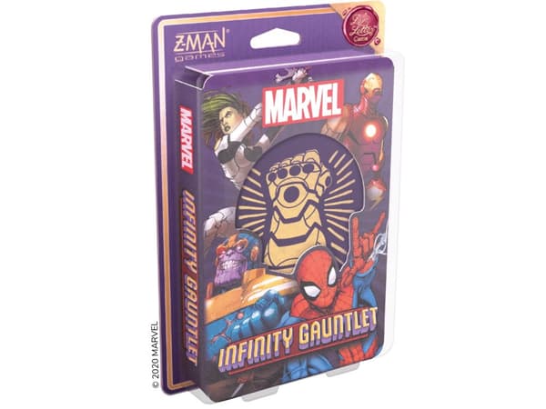 Love Letter Infinity Gauntlet