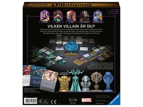Ravensburger 27043, Lautapeli, Perinteinen, 12 vuosi/vuosia, 20 min