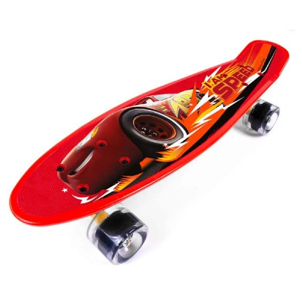 Bilar Pennyboard