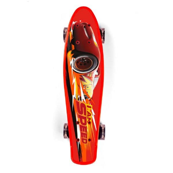 Bilar Pennyboard