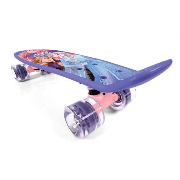 Frost 2 Pennyboard mörklila
