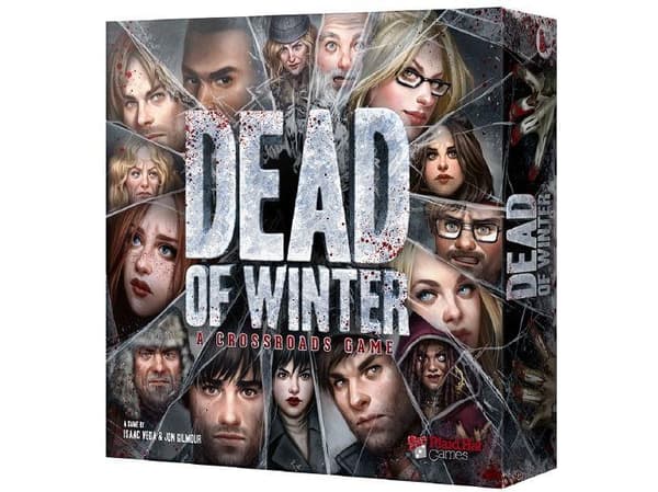 Dead of Winter A Crossroads Game