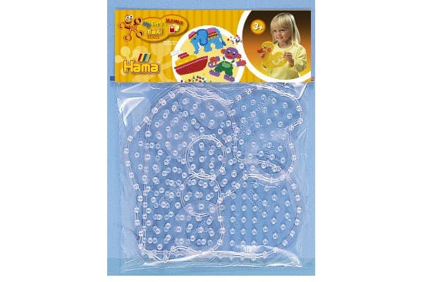 Hama 8253, Gjennomsiktig, Polybag