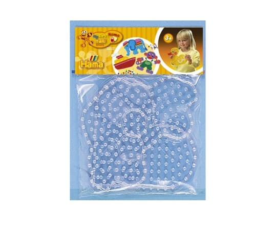 Hama 8253, Gjennomsiktig, Polybag