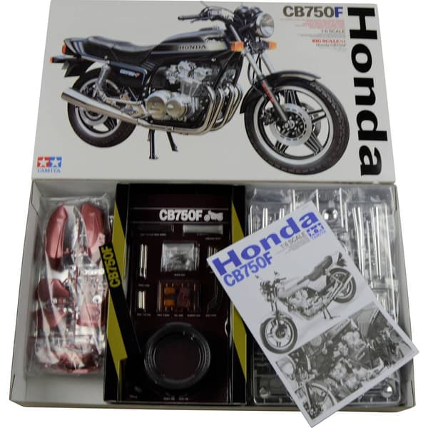 Tamiya 300016020 Motorcykel byggsats 1:6