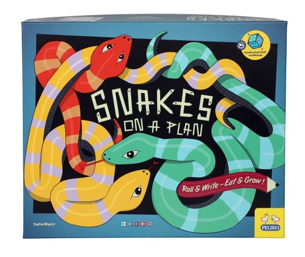 Snakes On A Plan