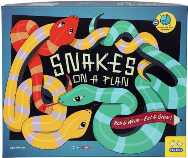Snakes On A Plan
