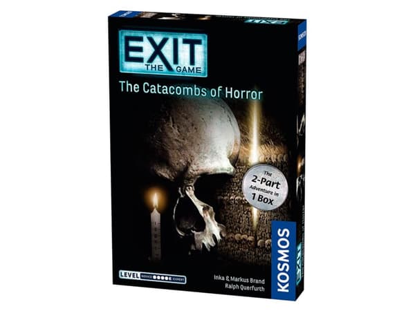 Kosmos Exit: The Game – The Catacombs of Horror