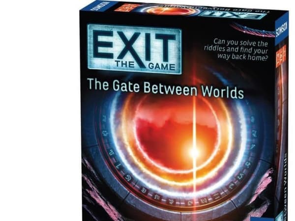 EXIT 15: The Gate Between Worlds (EN)