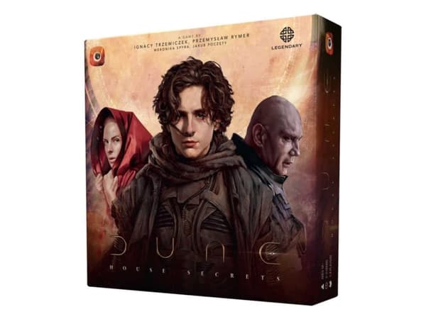 Dune: House of Secrets (EN)