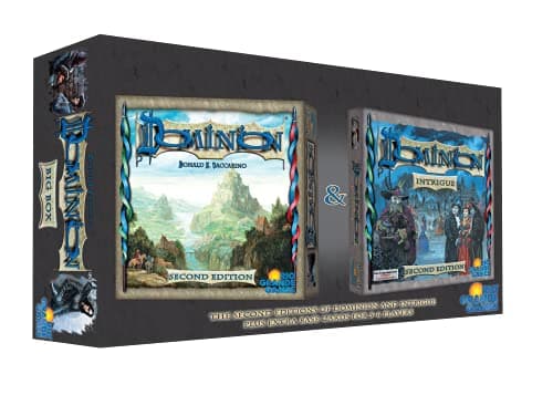 Dominion Big Box 2nd Edition (EN)