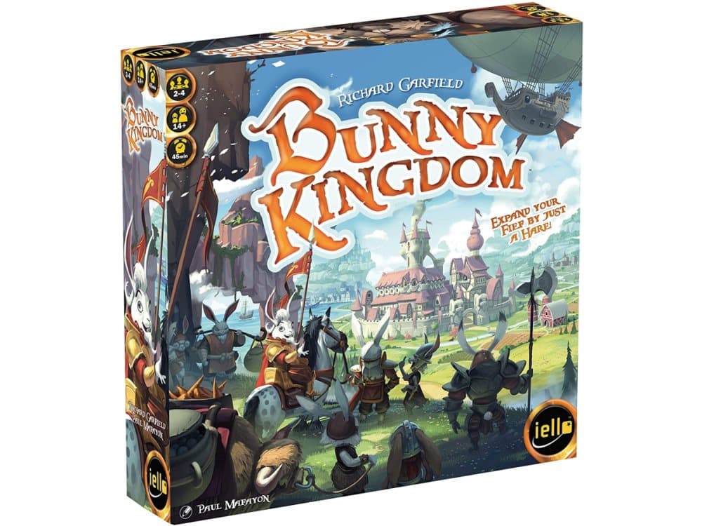 Bunny Kingdom CDON