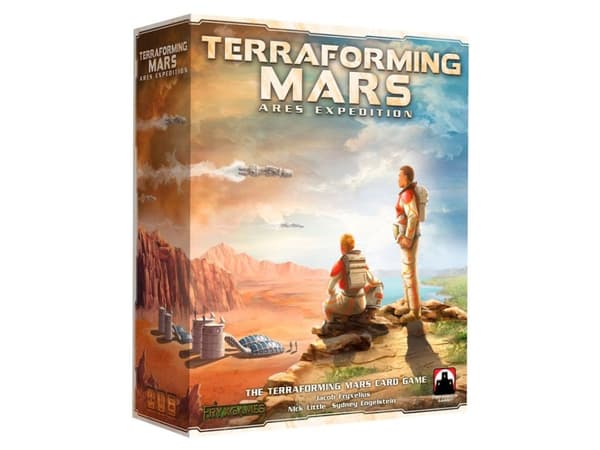 Terraforming Mars: Ares Expedition(ENFRY_ARES)