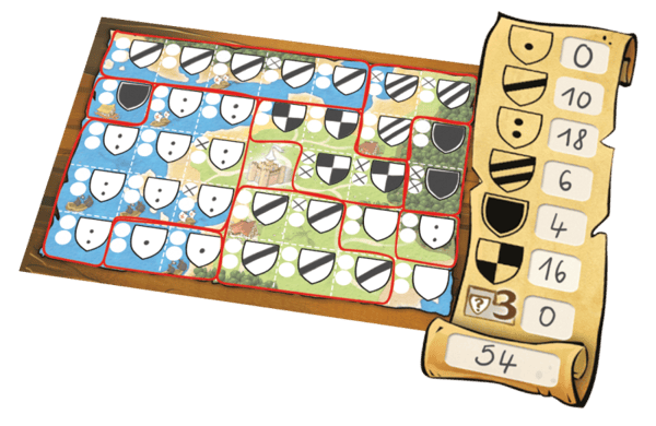 Kingdomino Duel (EN)