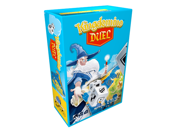 Kingdomino Duel (EN)