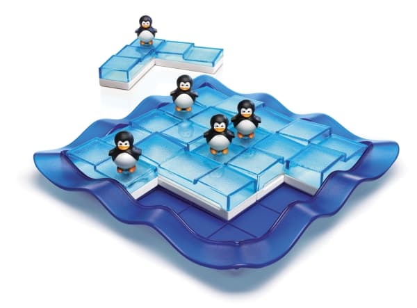 SmartGames Penguins on ice