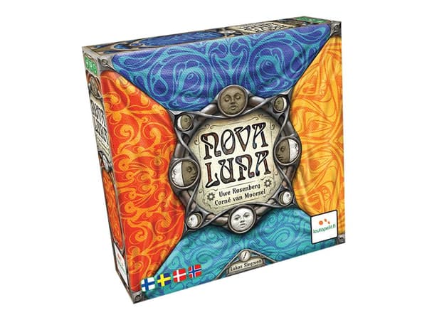 Lautapelit - Nova Luna - brädspel