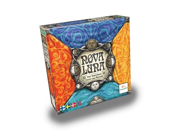 Lautapelit - Nova Luna - brädspel