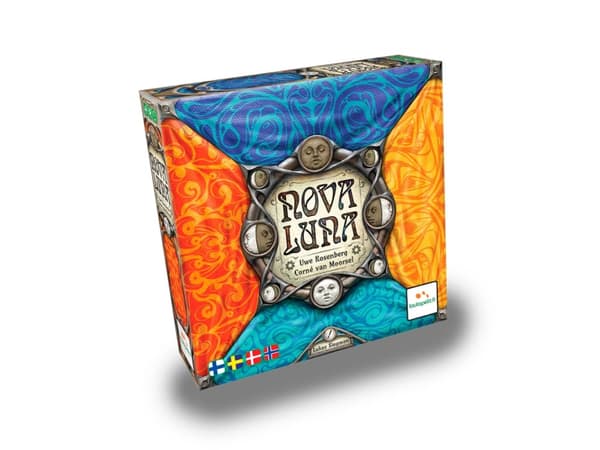 Lautapelit - Nova Luna - brädspel