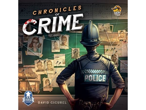 Chronicles Of Crime Chronicles Of Crime
