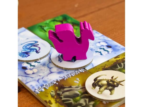 Dragomino brettspill