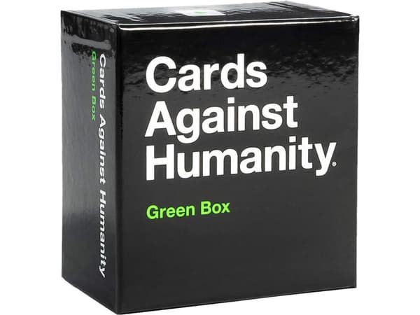 Cards Against Humanity: Green Box