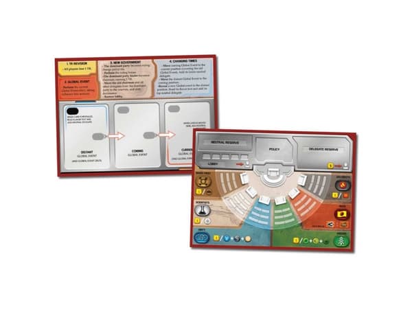 Terraforming Mars: Turmoil (EN)