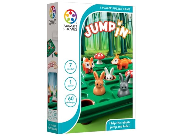 SmartGames Jump'in