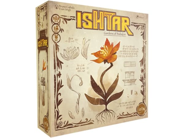 Ishtar: Gardens of Babylon (EN)