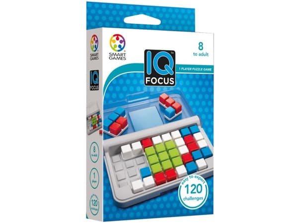 SmartGames IQ Focus