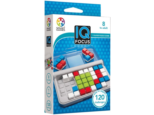 SmartGames IQ Focus