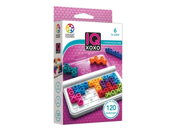 SmartGames IQ XoXo