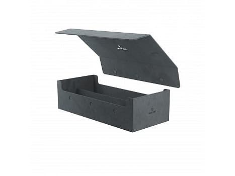 GameGenic Dungeon 1100+ Conv. Midnight Grey