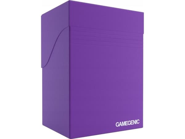 GameGenic Deck Holder 80+ Purple