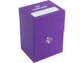 Miniatyrbilde 1 av 5: GameGenic Deck Holder 80+ Purple