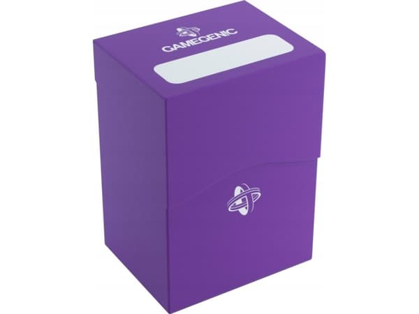GameGenic Deck Holder 80+ Purple