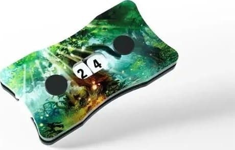 GameGenic Double Life Counter Forest