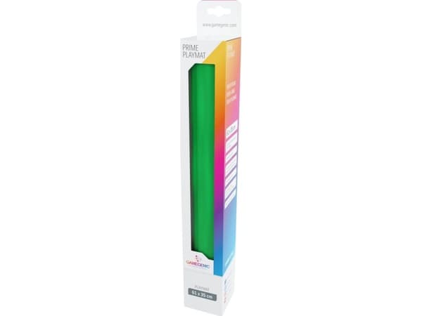 GameGenic Prime 2mm Playmat Green