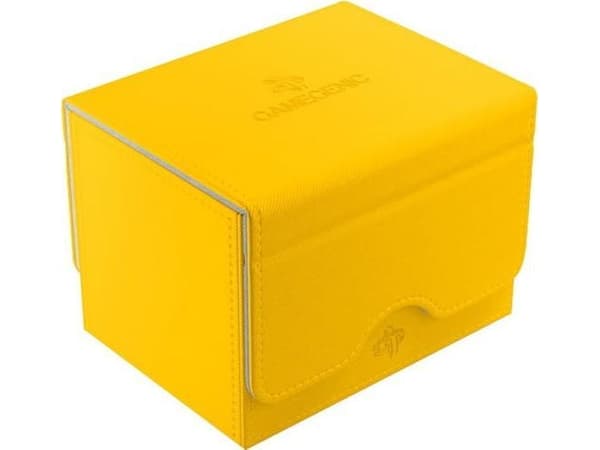 GameGenic Sidekick 100+ Convertible Yellow